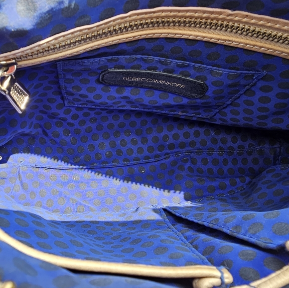 Rebecca Minkoff Mini 5 Zip Rocker - Picture 9 of 11